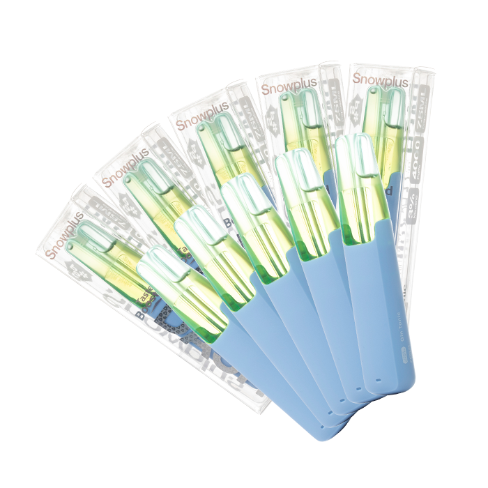 Snowplus Dash All-in-one More Flavors Disposable Device 4000puffs - Six Pandas