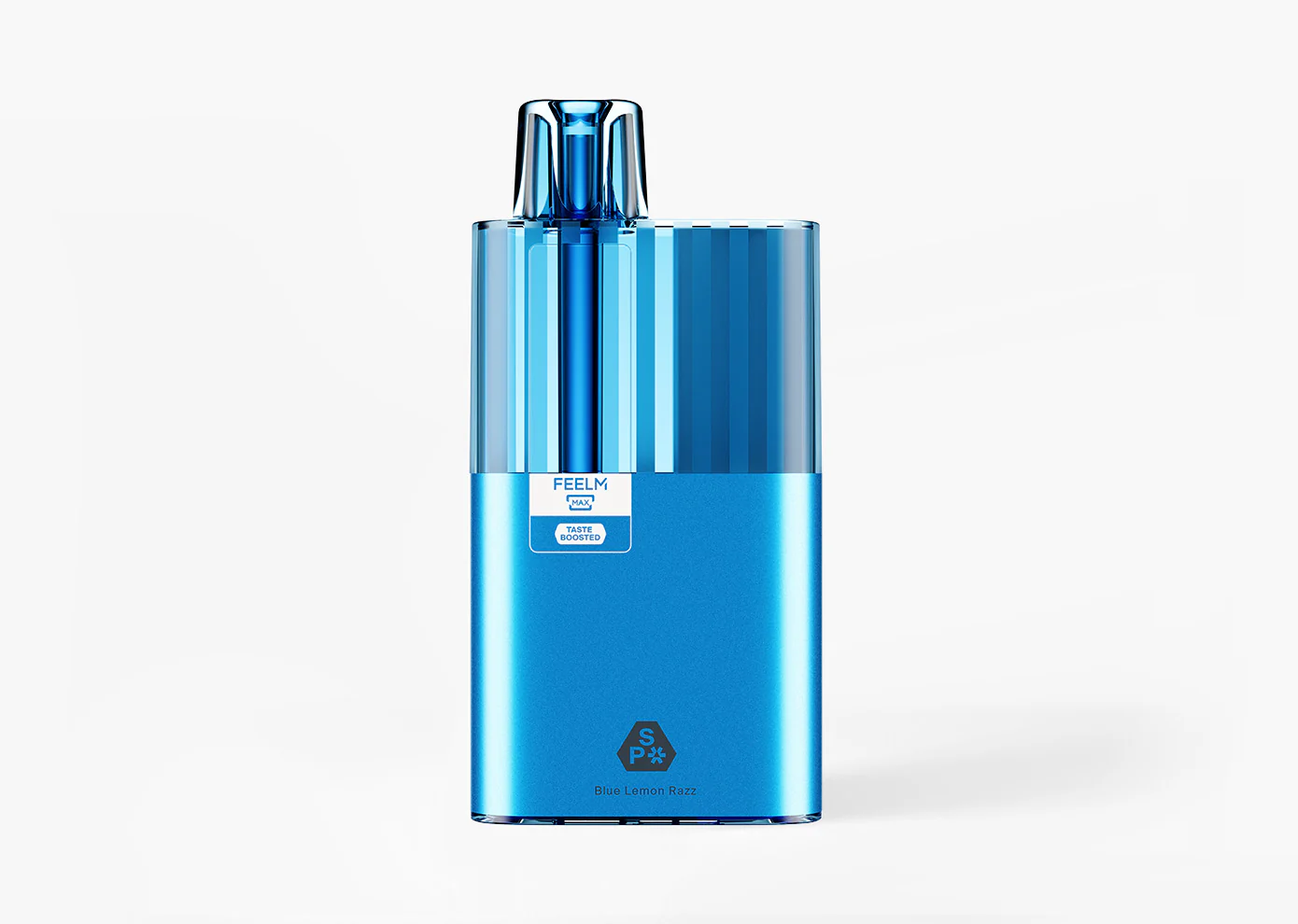 Snowplus Hammer 10000 Puffs Blue Lemon Razz Flavor Ceramic Coil Vape - Six Pandas