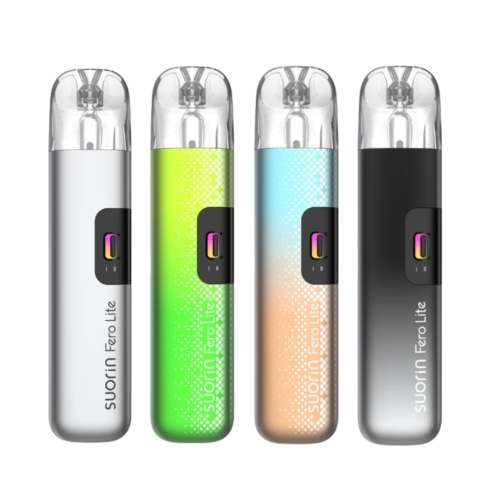 Fero Lite - Six Pandas